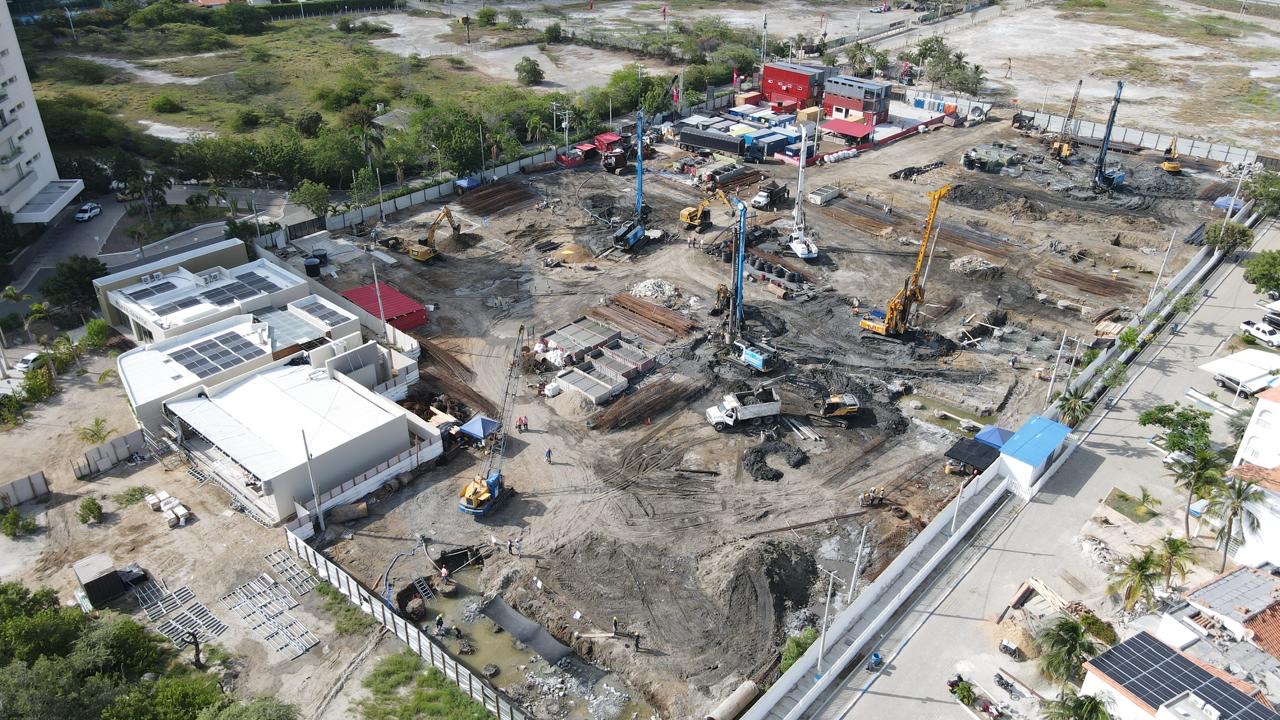 Proyecto Playa Santúa